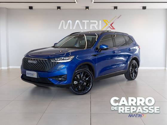 GWM HAVAL H6 1.5 HEV E-TRACTION